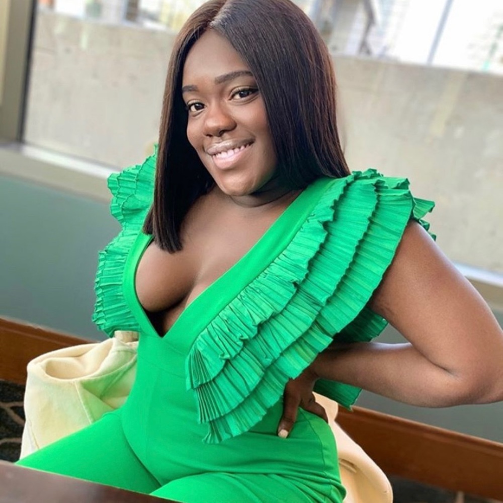Green Jumpsuit